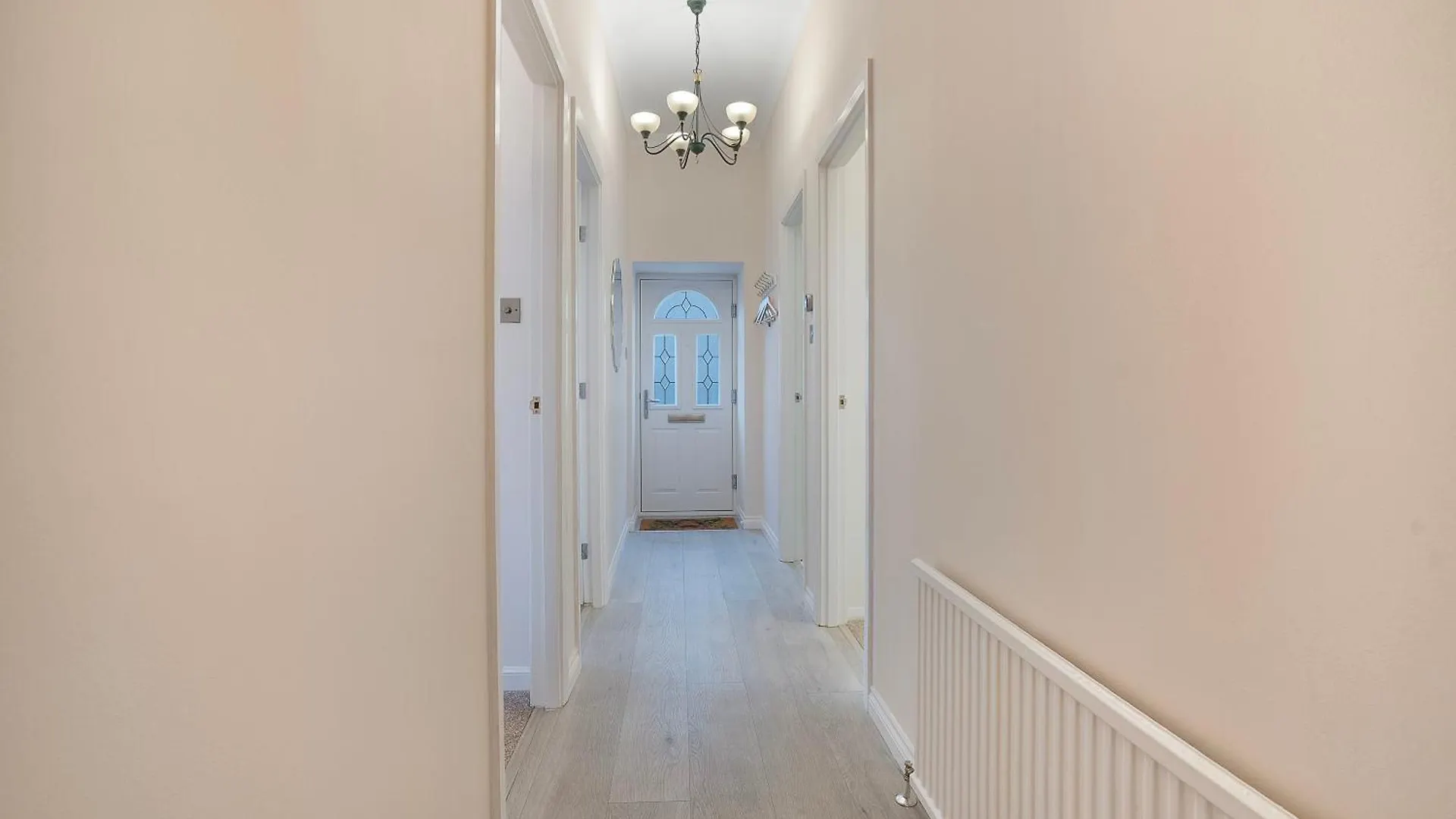 Bethany House - Grampian Lettings Aberdeen Velká Británie
