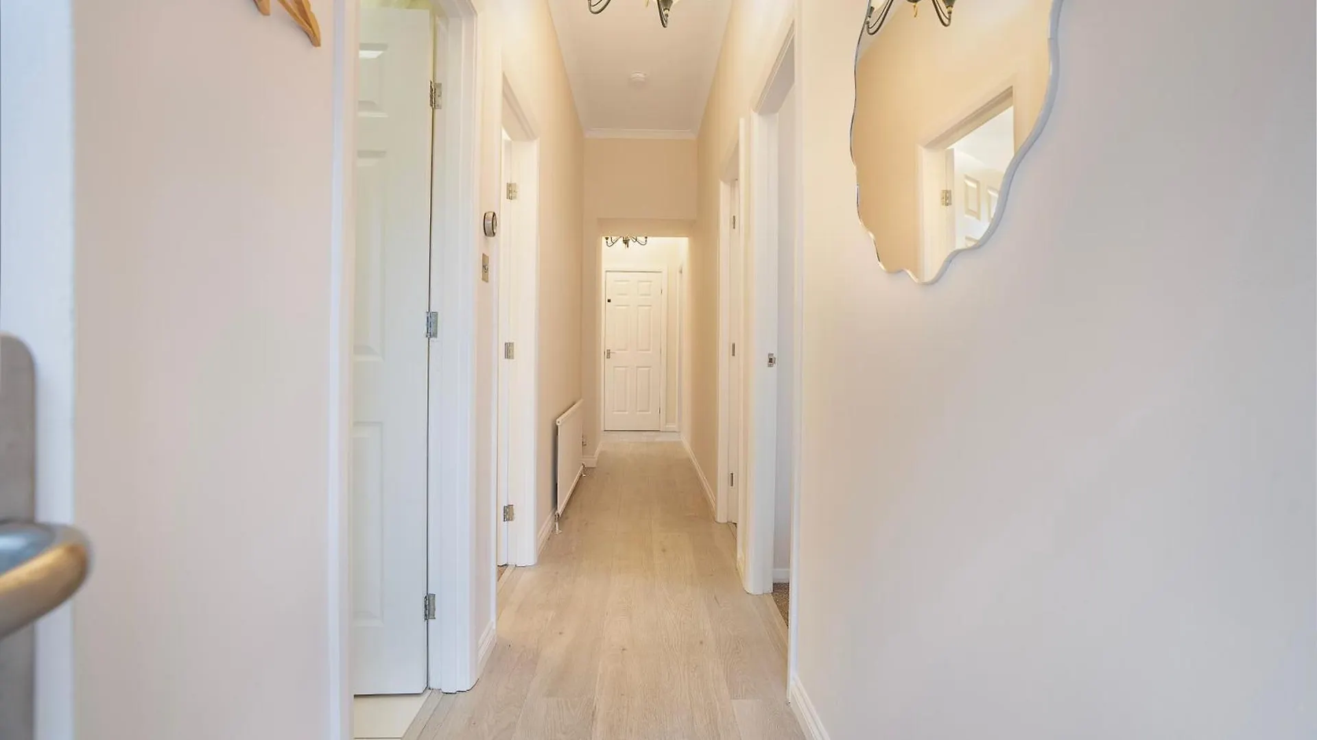 Apartmán Bethany House - Grampian Lettings Aberdeen