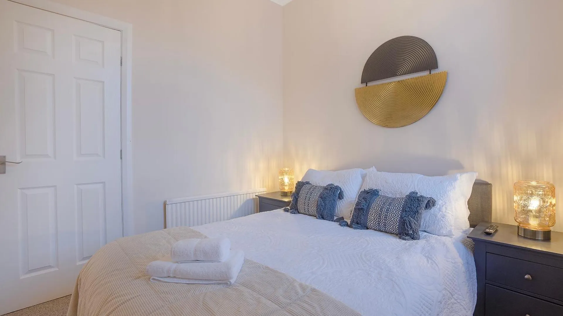 Bethany House - Grampian Lettings Aberdeen Velká Británie