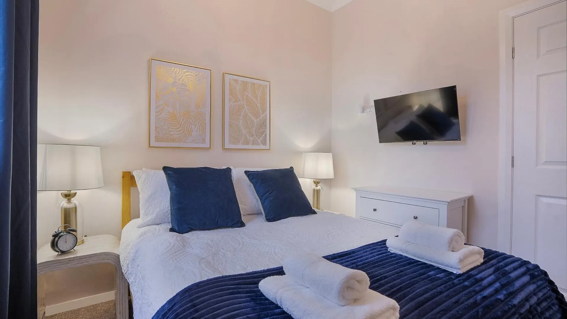 Apartmán Bethany House - Grampian Lettings Aberdeen Velká Británie