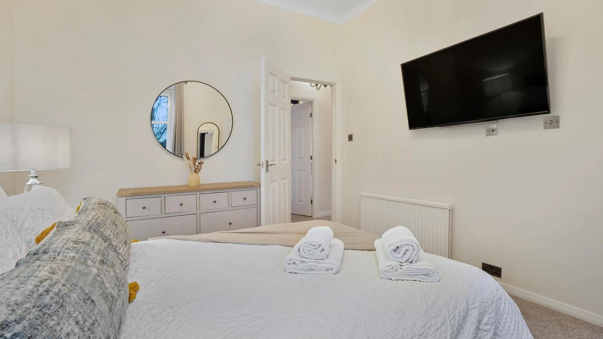 Bethany House - Grampian Lettings Aberdeen 0*,  Velká Británie